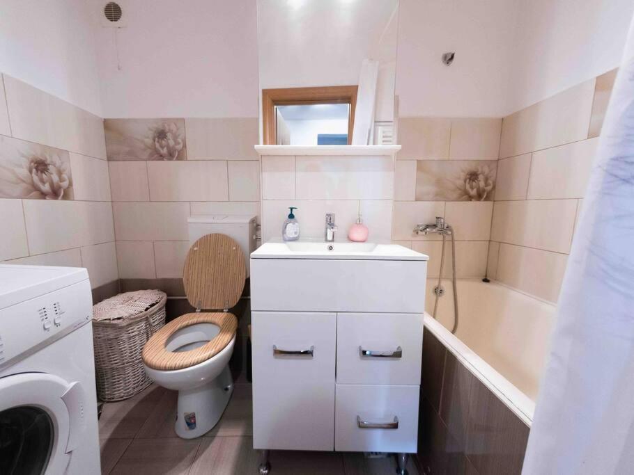 Apartament Timisoara Apartman Kültér fotó