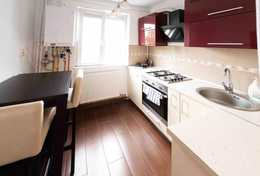 Apartament Timisoara Apartman Kültér fotó